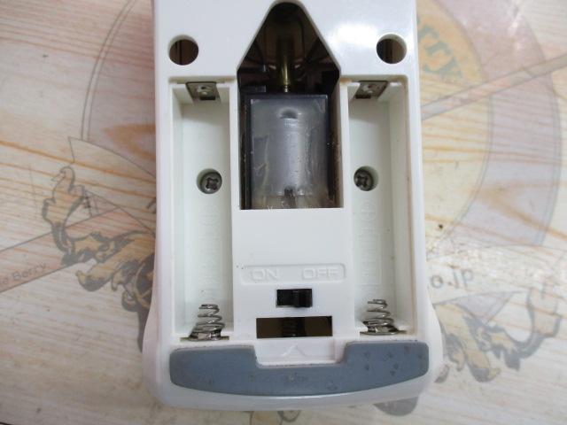 クリスティア ワカサギMR電動リール ホワイト
