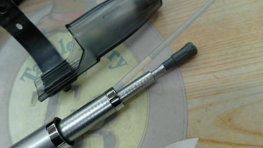 プレッサドライ 5-52遠投・F