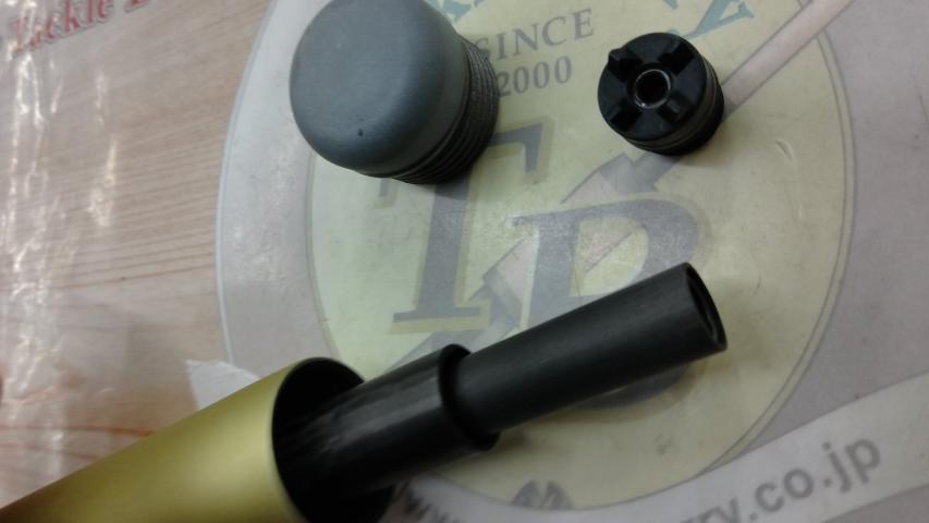 プレッサドライ 5-52遠投・F