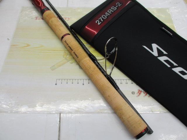 スコーピオン 2704RS-2(2019モデル)