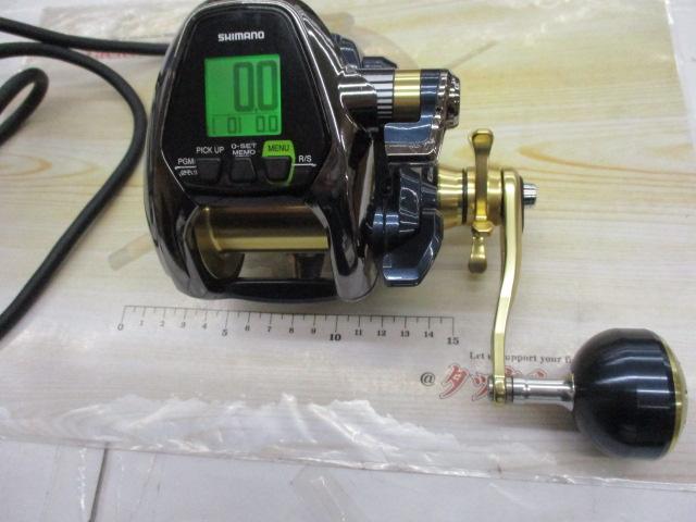 16ビーストマスター 3000XS