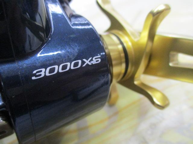 16ビーストマスター 3000XS