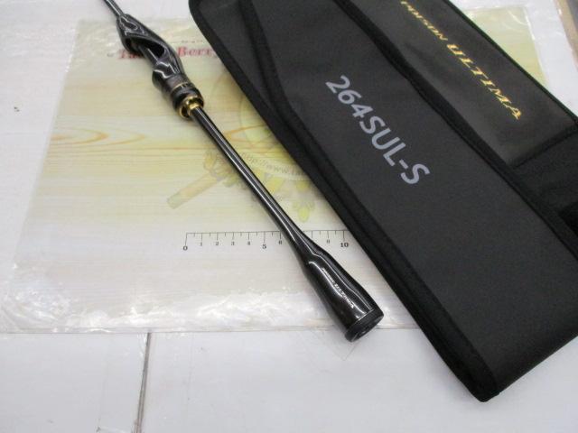 20ポイズンアルティマ 264SULS