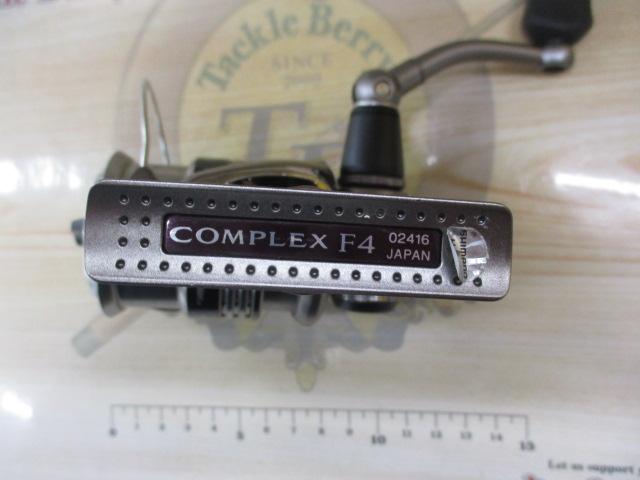 コンプレックス 2500HGS F4