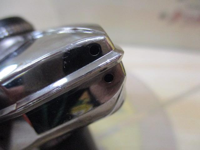 コンプレックス 2500HGS F4