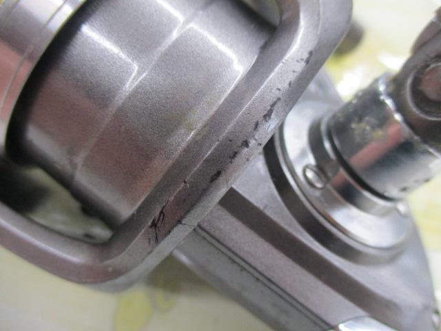 トライソSHOX 3000LBD