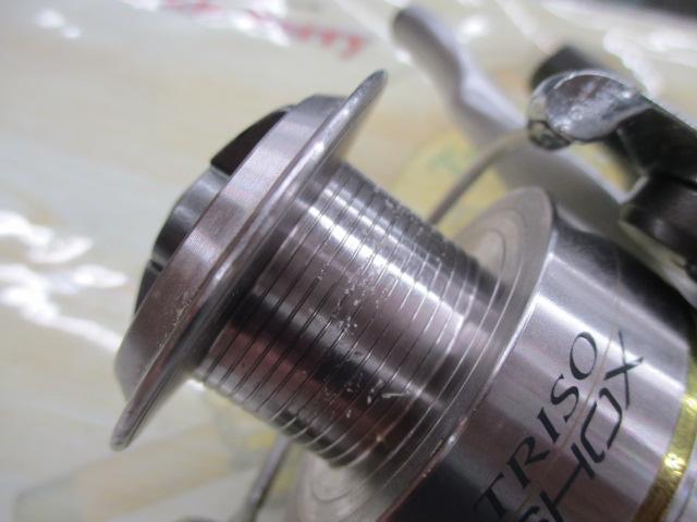 トライソSHOX 3000LBD