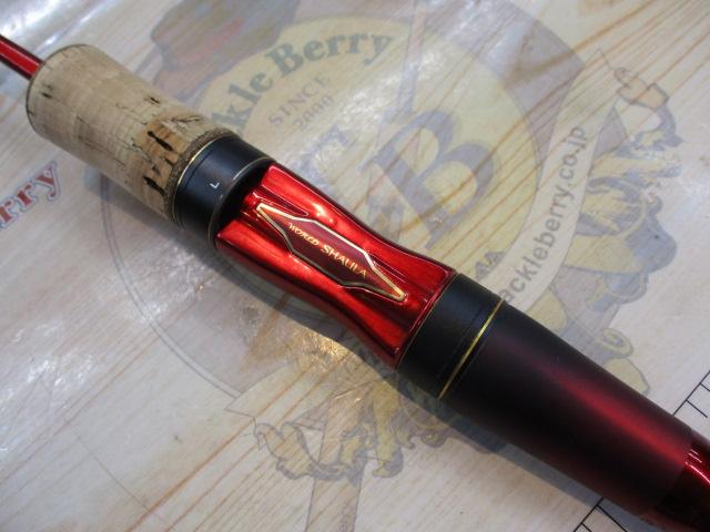 19ワールドシャウラ テクニカルエディション S66UL-2/F