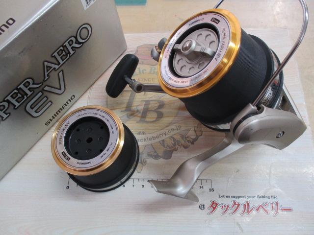 スーパーエアロEV 極細仕様