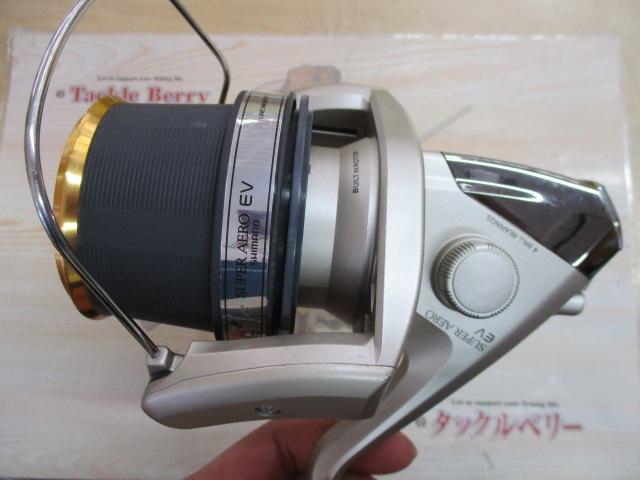 スーパーエアロEV 極細仕様