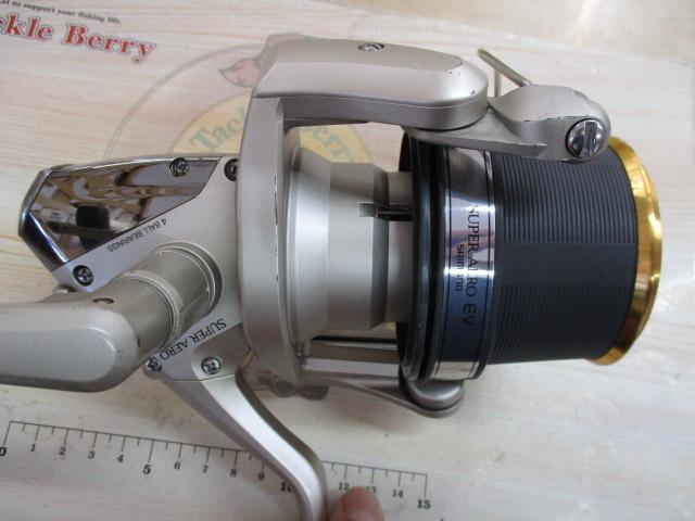 スーパーエアロEV 極細仕様