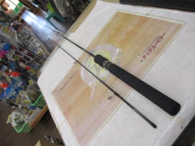 99ツーナインファイン 60ULF 1091ブラックⅡ