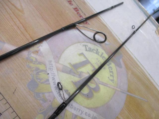 99ツーナインファイン 60ULF 1091ブラックⅡ