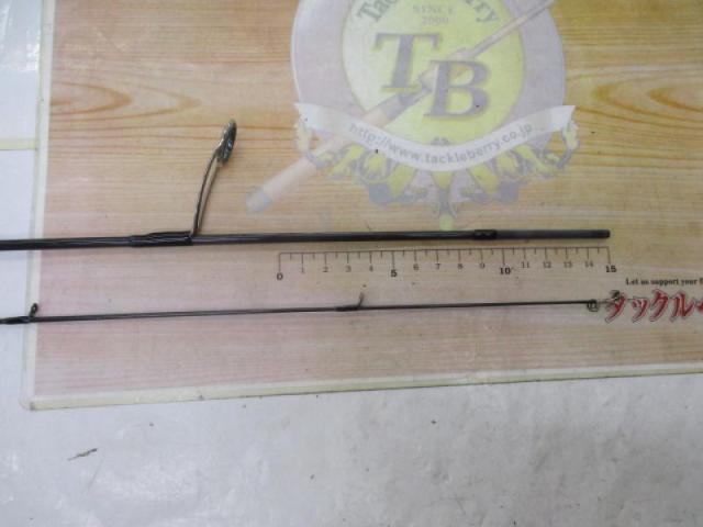 99ツーナインファイン 60ULF 1091ブラックⅡ