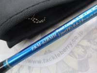 零ZERO式SHIKI 改 ミッドスペック ZKM-62BMH