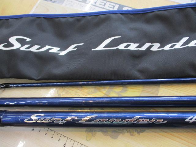 サーフランダー405FX