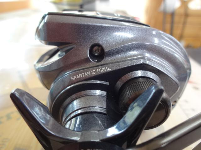 18スパルタンIC 150HL