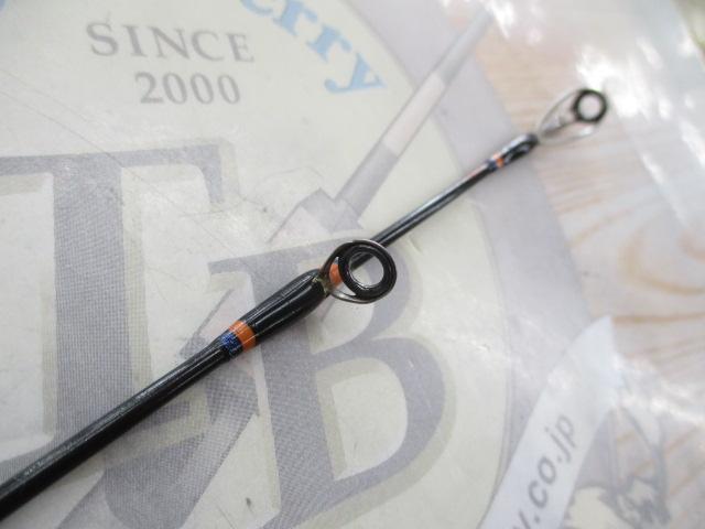 零ZERO式SHIKI 改 ミッドスペック ZKM-64BL