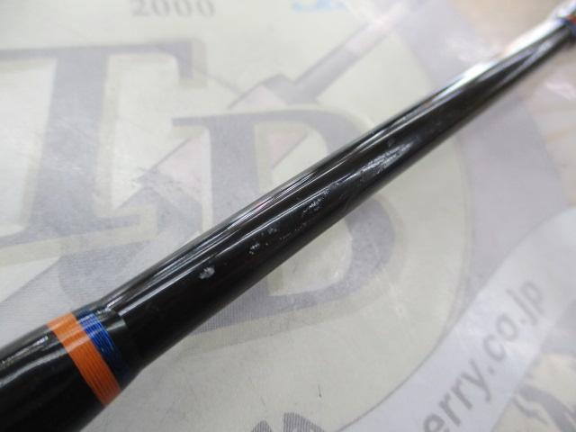 零ZERO式SHIKI 改 ミッドスペック ZKM-64BL