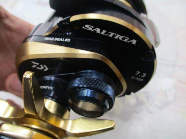 21ソルティガIC 300HL-SJ