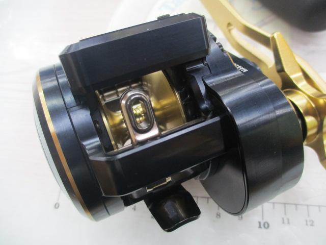 21ソルティガIC 300HL-SJ