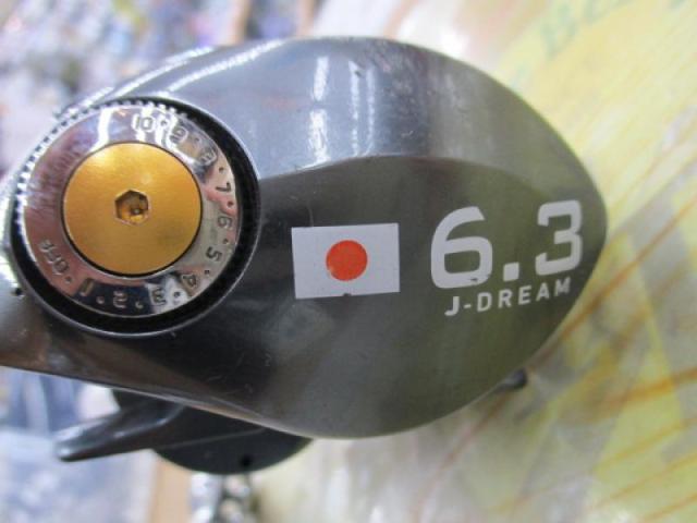 TDジリオンリミテッド Jドリーム 6.3R-JD