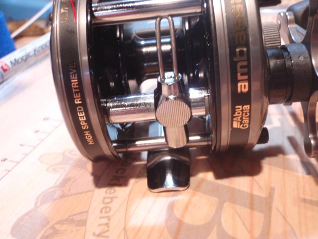 4601C GUNNAR ガンメタ 平ノブ