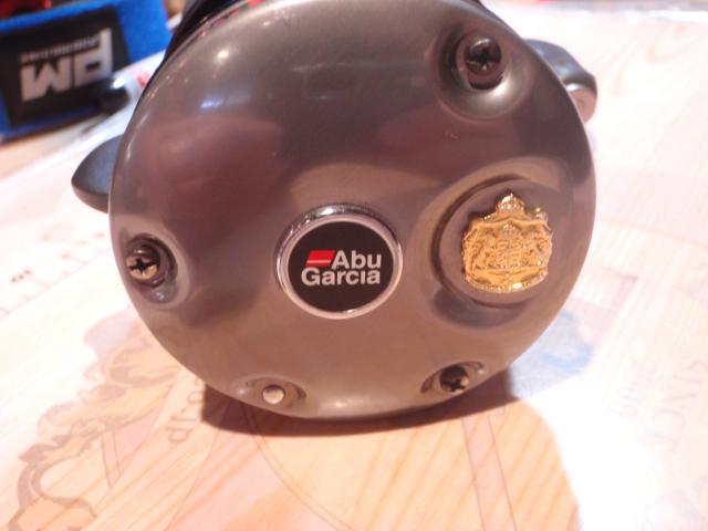 4601C GUNNAR ガンメタ 平ノブ