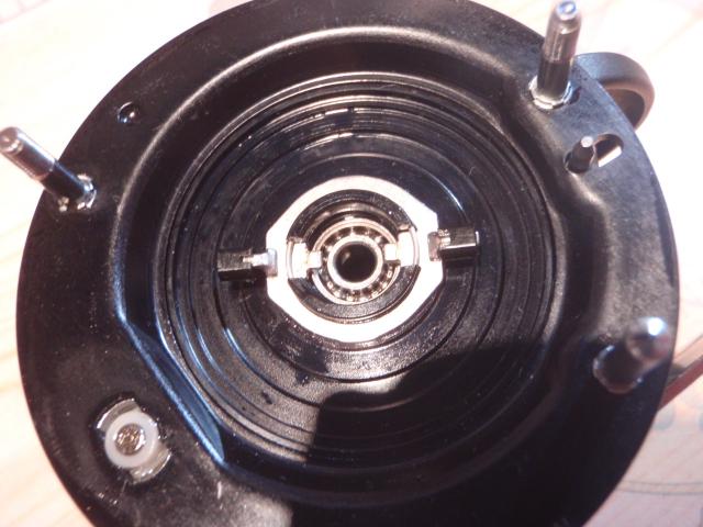 4601C GUNNAR ガンメタ 平ノブ