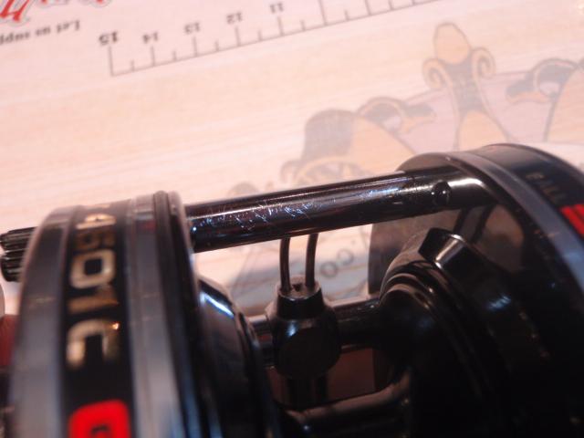 4601C GUNNAR ガンメタ 平ノブ