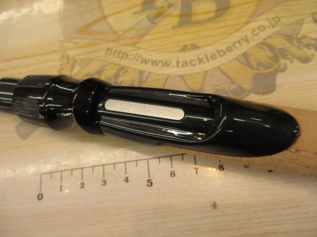 ロードランナーストラクチャーNXSエリートスペック STN680MS カバーテック&ロングキャストPEスピン