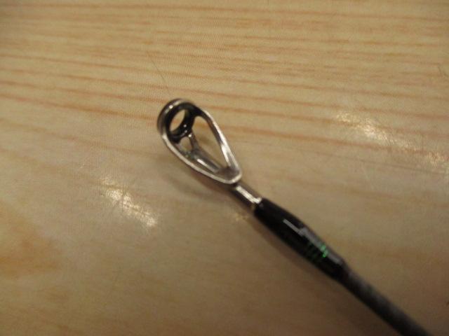 ロードランナーストラクチャーNXSエリートスペック STN680MS カバーテック&ロングキャストPEスピン