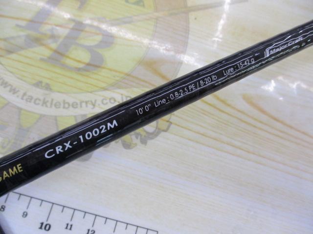 クロステージ CRX-1002M