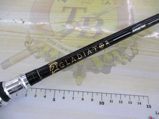 グラディエーターG-63MLGCアブソーバー