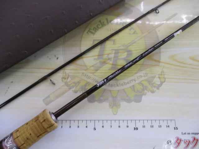 999.9フォーナインマイスター 62ML ホワイトウルフリミテッド