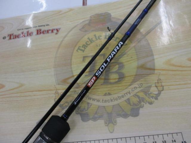 24ソルパラ アジングゲーム SPAJ-S622L