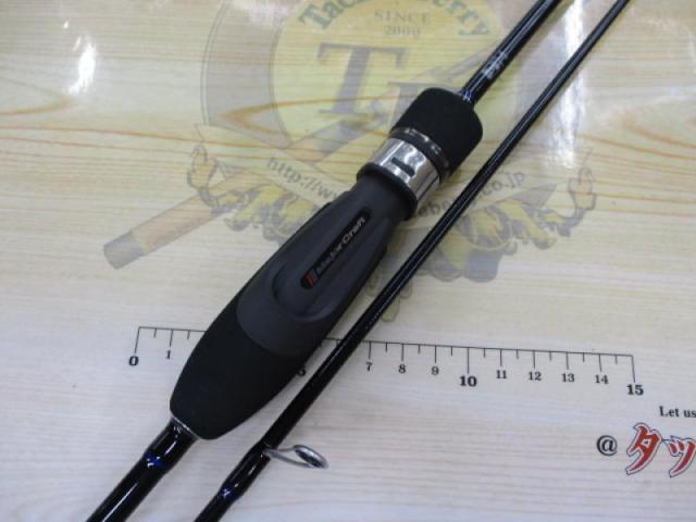 24ソルパラ アジングゲーム SPAJ-S622L