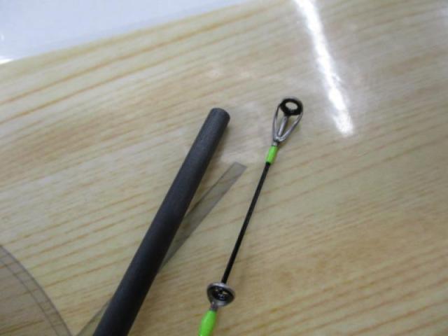 24ソルパラ アジングゲーム SPAJ-S622L