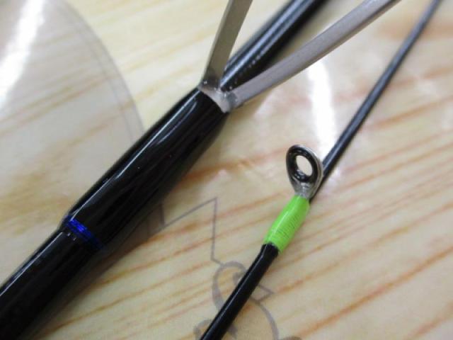 24ソルパラ アジングゲーム SPAJ-S622L