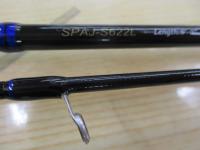 24ソルパラ アジングゲーム SPAJ-S622L