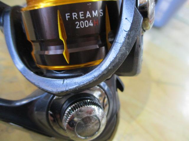 15フリームス 2004H