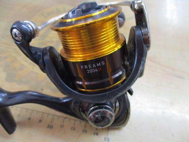 15フリームス 2004H