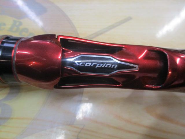 スコーピオン 1652R-2(2019モデル)