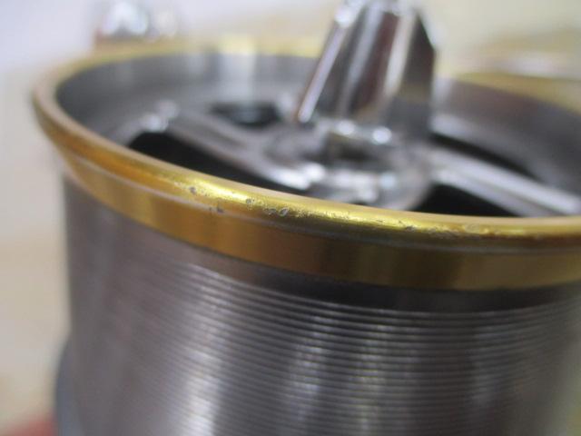 18サーフリーダーCI4+ 35細糸仕様