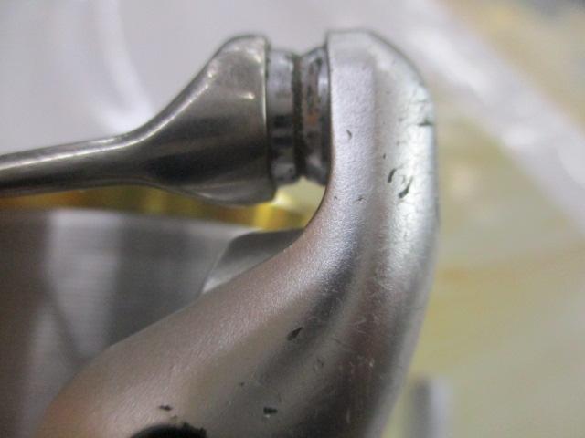 18サーフリーダーCI4+ 35細糸仕様