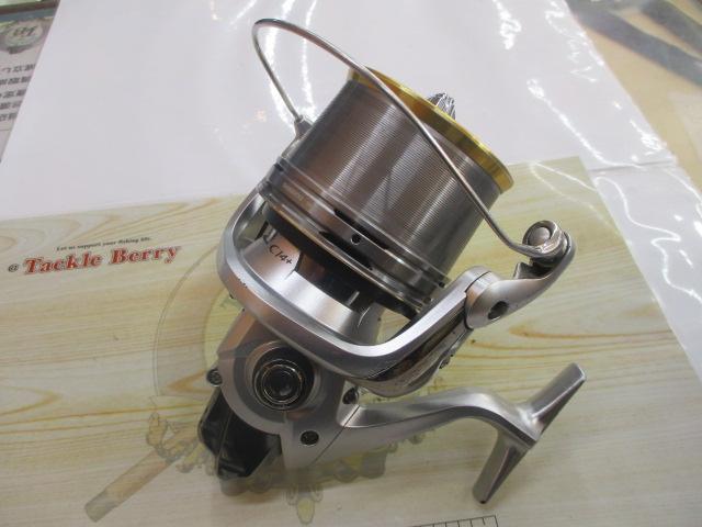 18サーフリーダーCI4+ 35細糸仕様