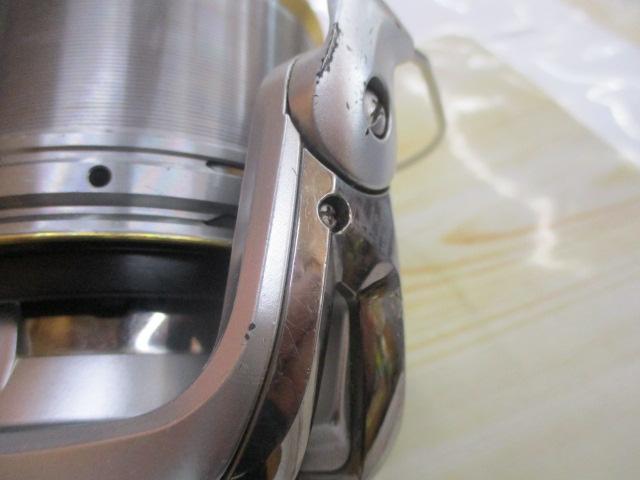 18サーフリーダーCI4+ 35細糸仕様