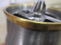 18サーフリーダーCI4+ 35細糸仕様