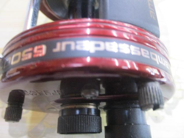 6500C3 バーガンディー