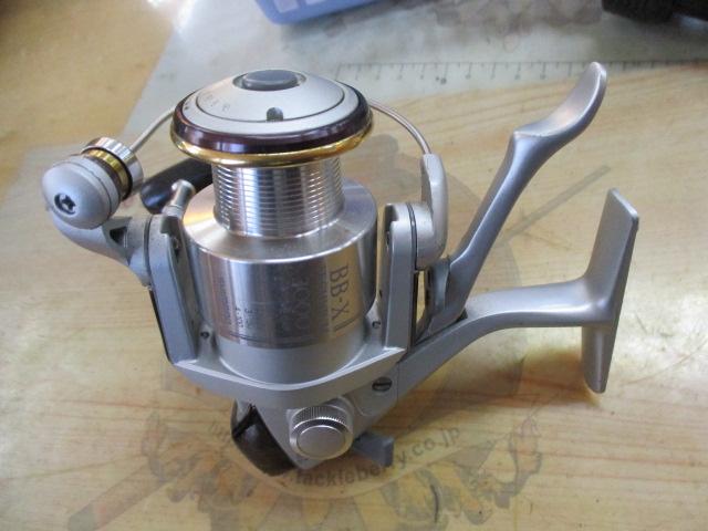 BB-Xテクニウム 3000